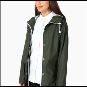 Penfield Kingman rain jacket
